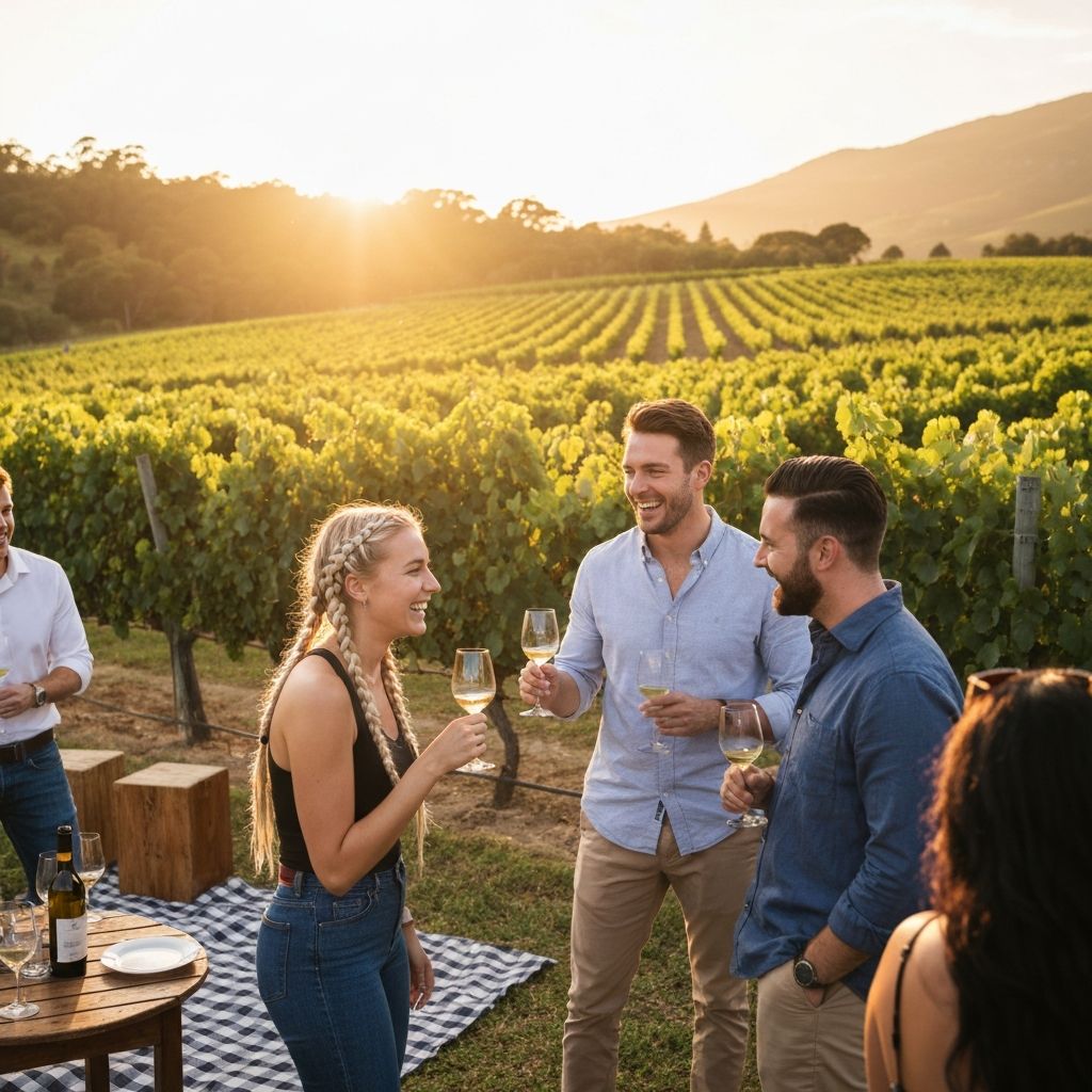 Wine Tasting Experience